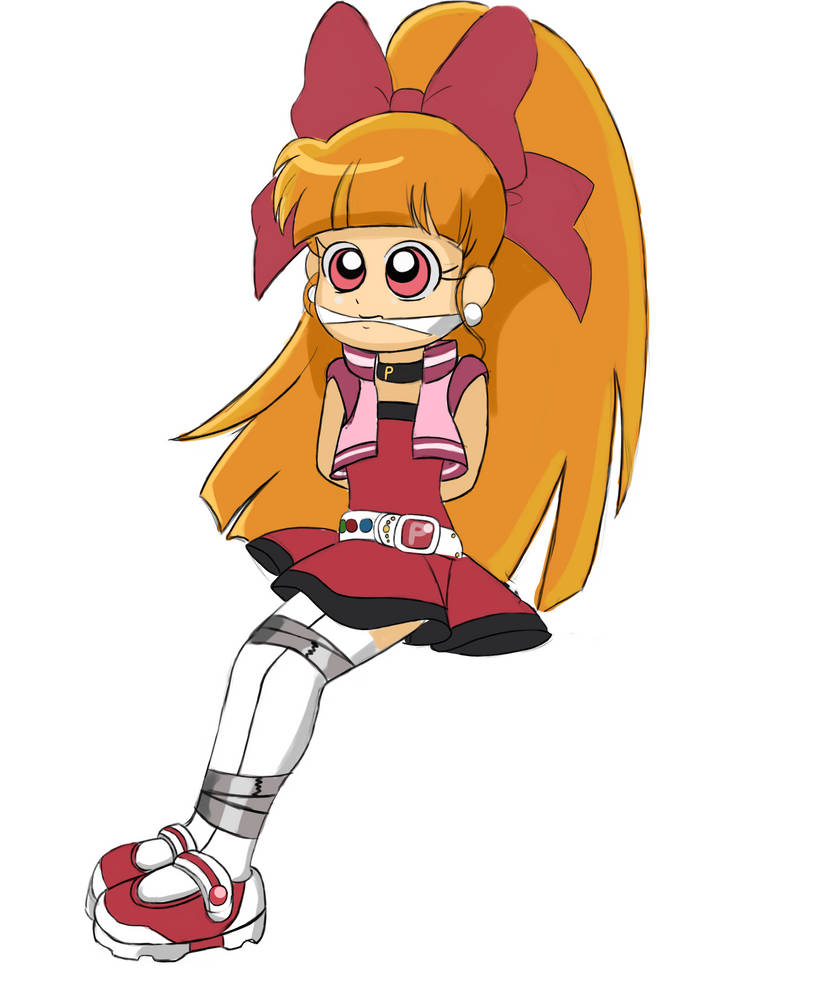 Powerpuff Girls Z page 2 full