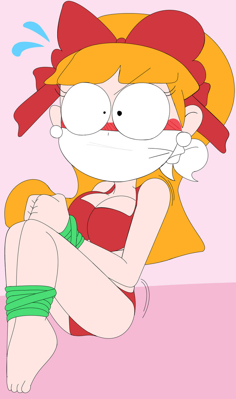 Powerpuff Girls Z page 3 full