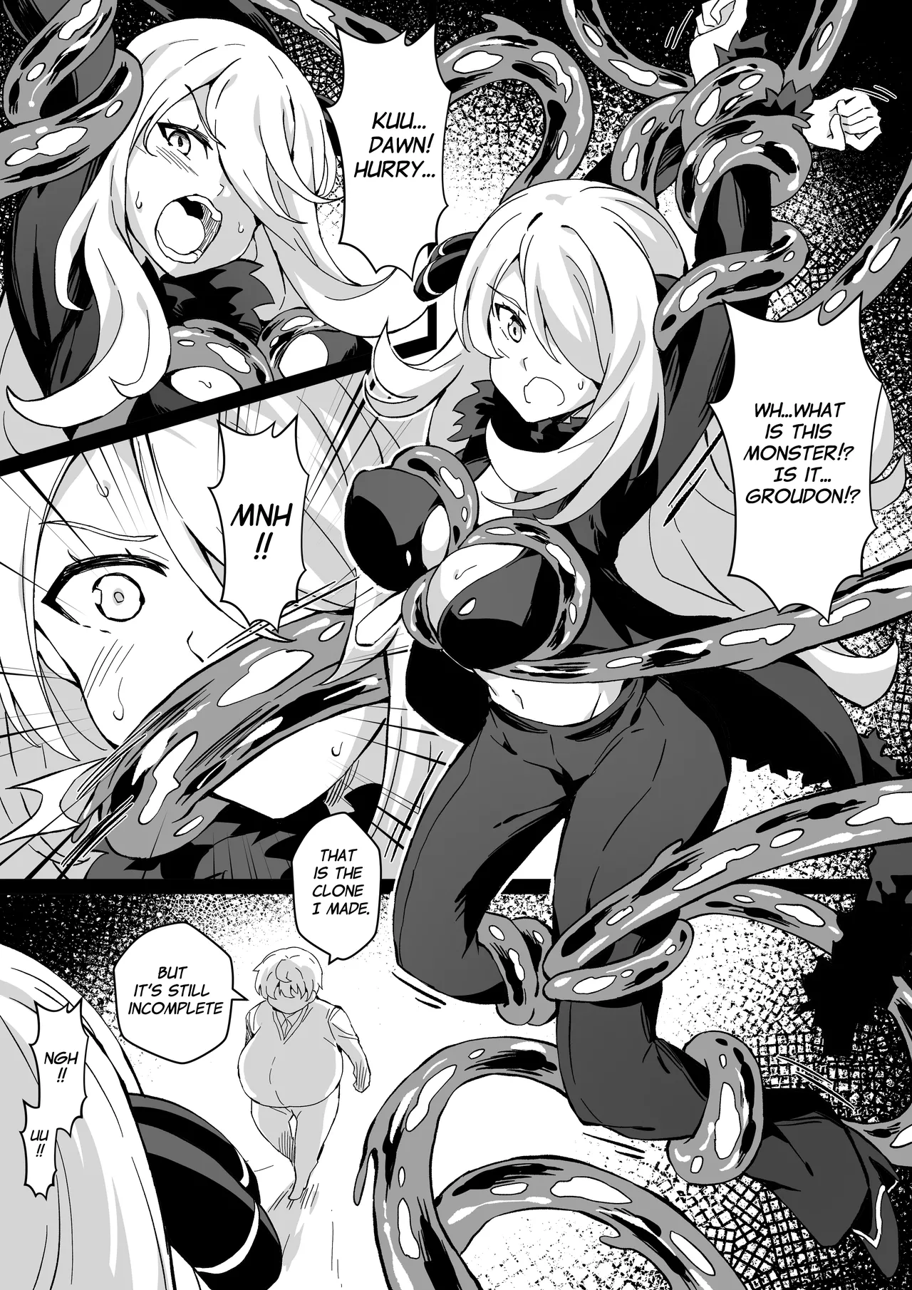 Poke Hell Monsters Ep.5 page 3 full