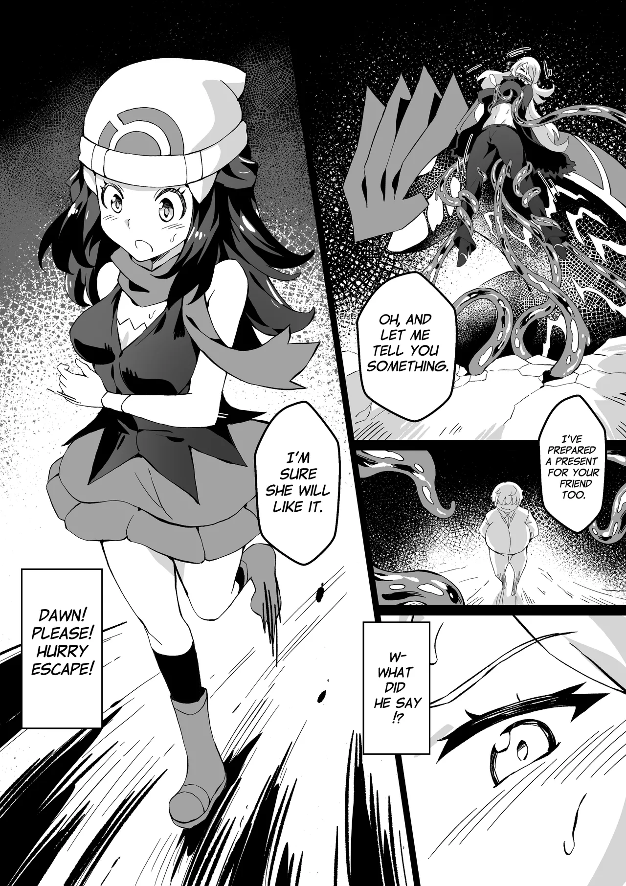 Poke Hell Monsters Ep.5 page 5 full