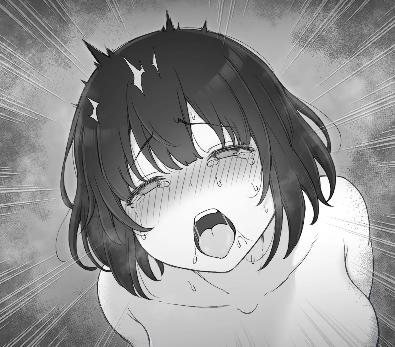 この後どうなるかも分からずに自分の弱点を全て彼氏に教えてしまった子 page 9 full