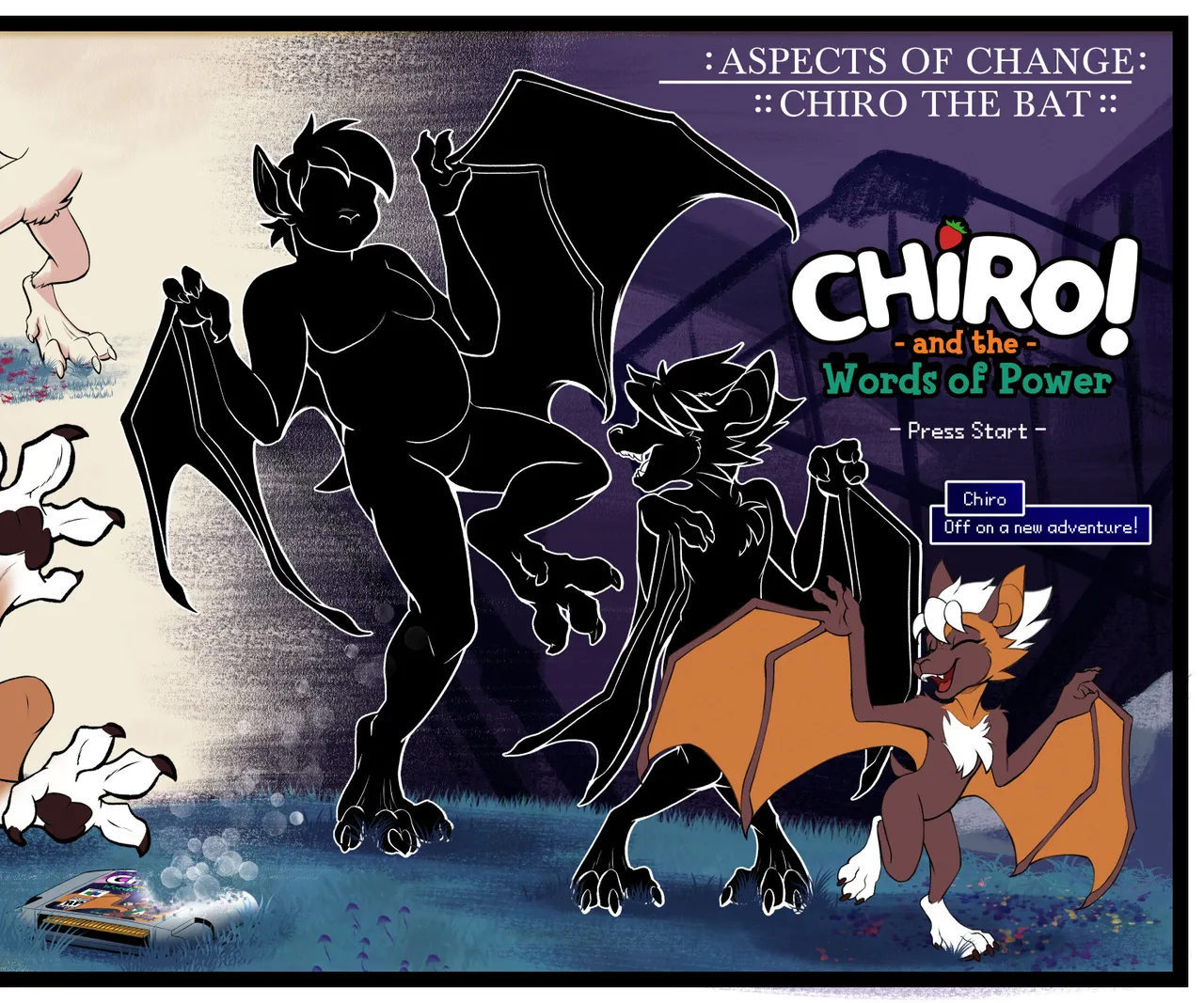 Aspects of Change page 5 full