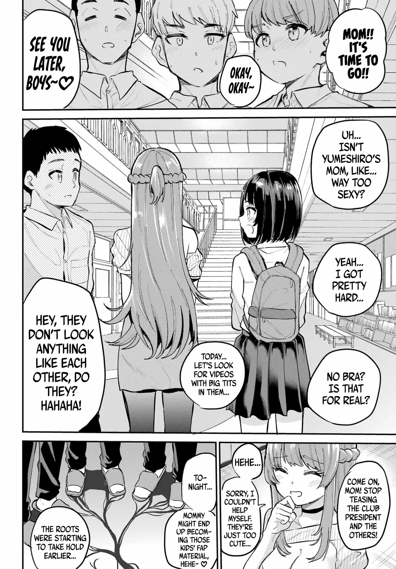 Miya-chan no Kyuuin Life! - Chapter 3 page 8 full
