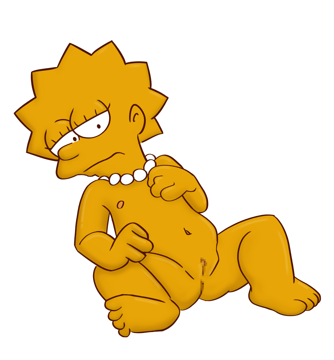 The Simpsons page 4 full