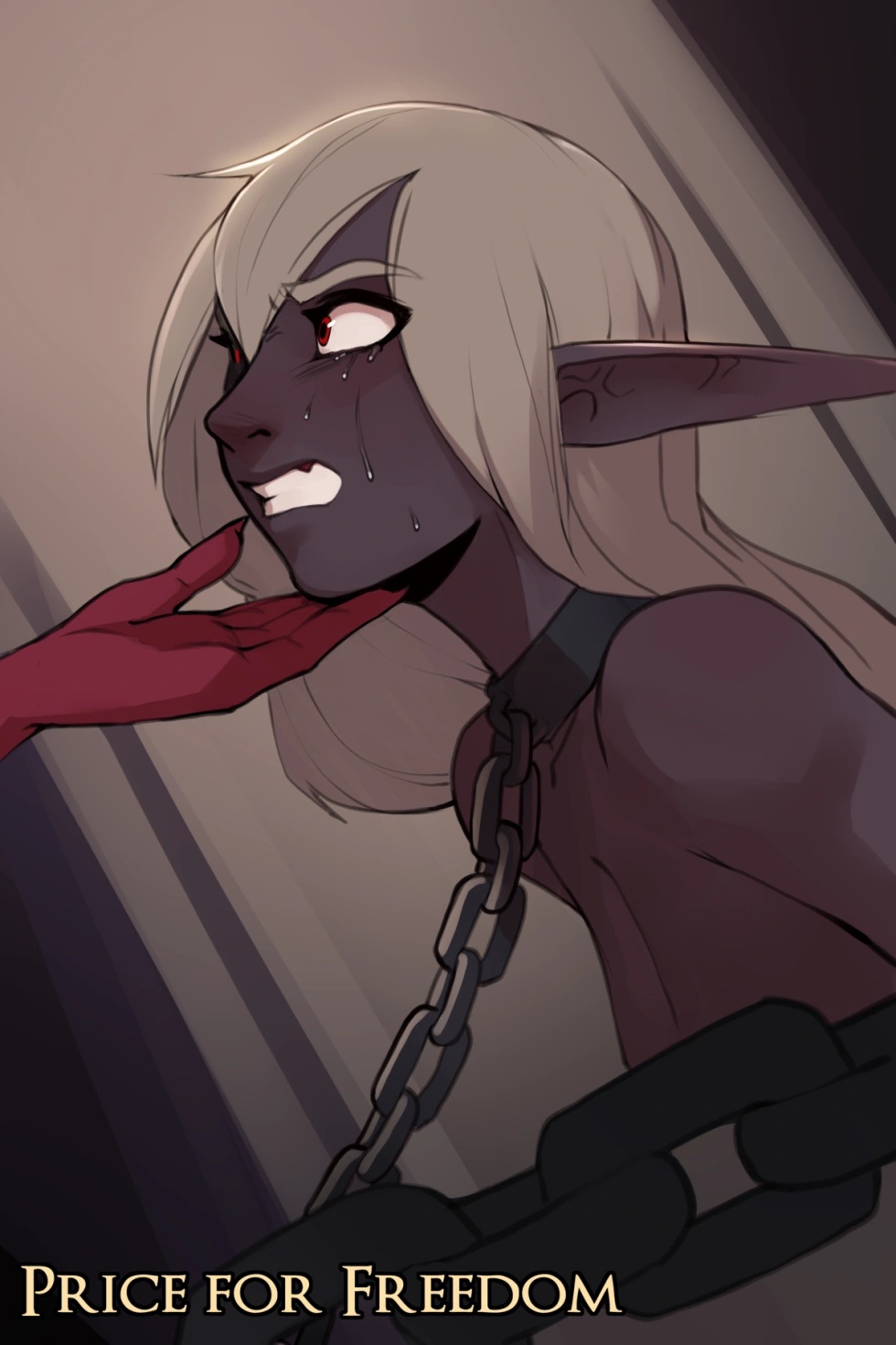 Price for Freedom page 1 full