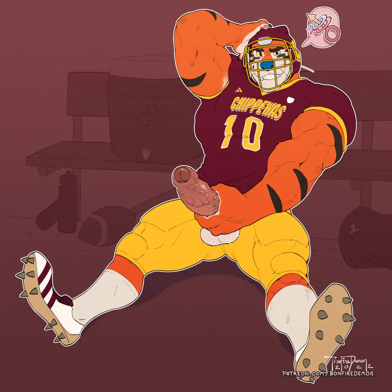 Football Tony page 3 full