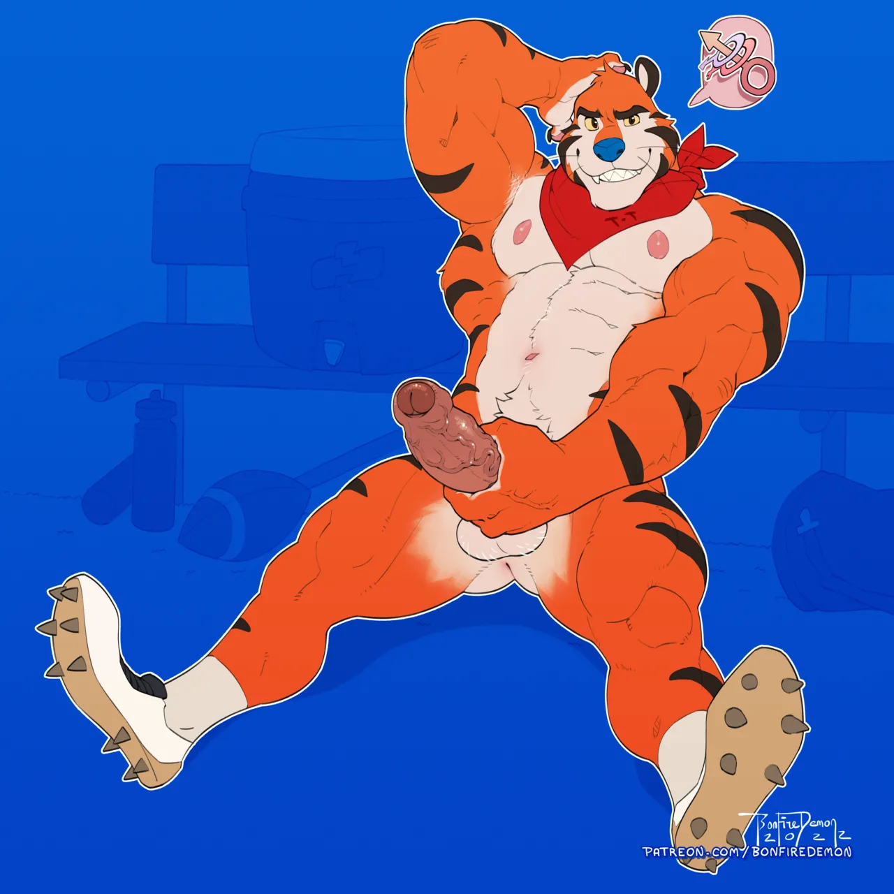 Football Tony page 8 full