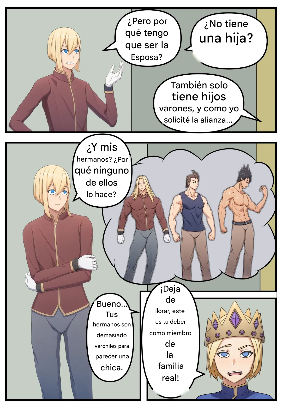 Deber Real page 3 full