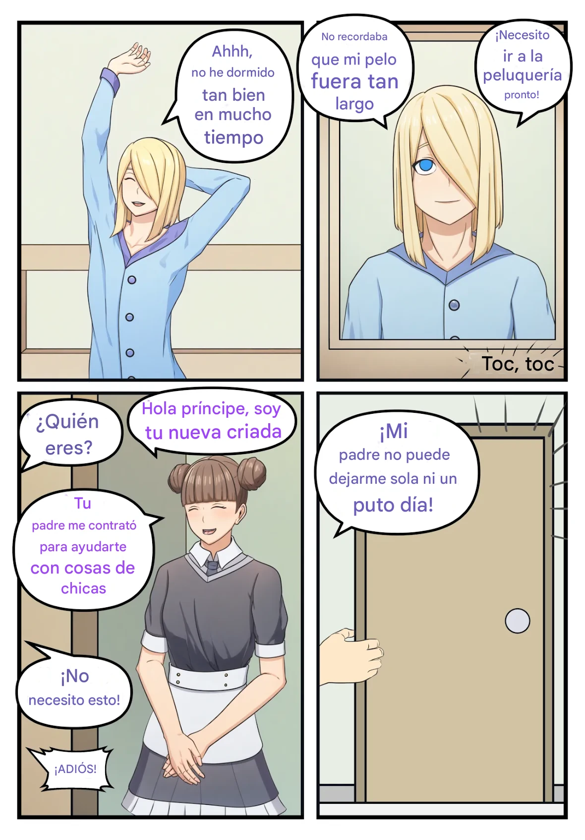 Deber Real page 5 full
