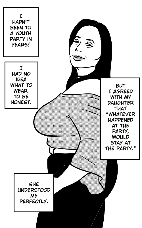 Having fun with his daughter page 3 full