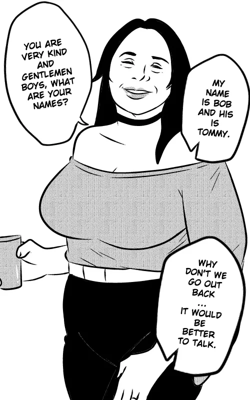 Having fun with his daughter page 8 full