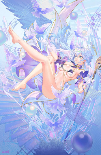 [Pixiv] [Twitter] [Bilibili] ATDAN丨小原原原子Dan 2025.04.26 cover