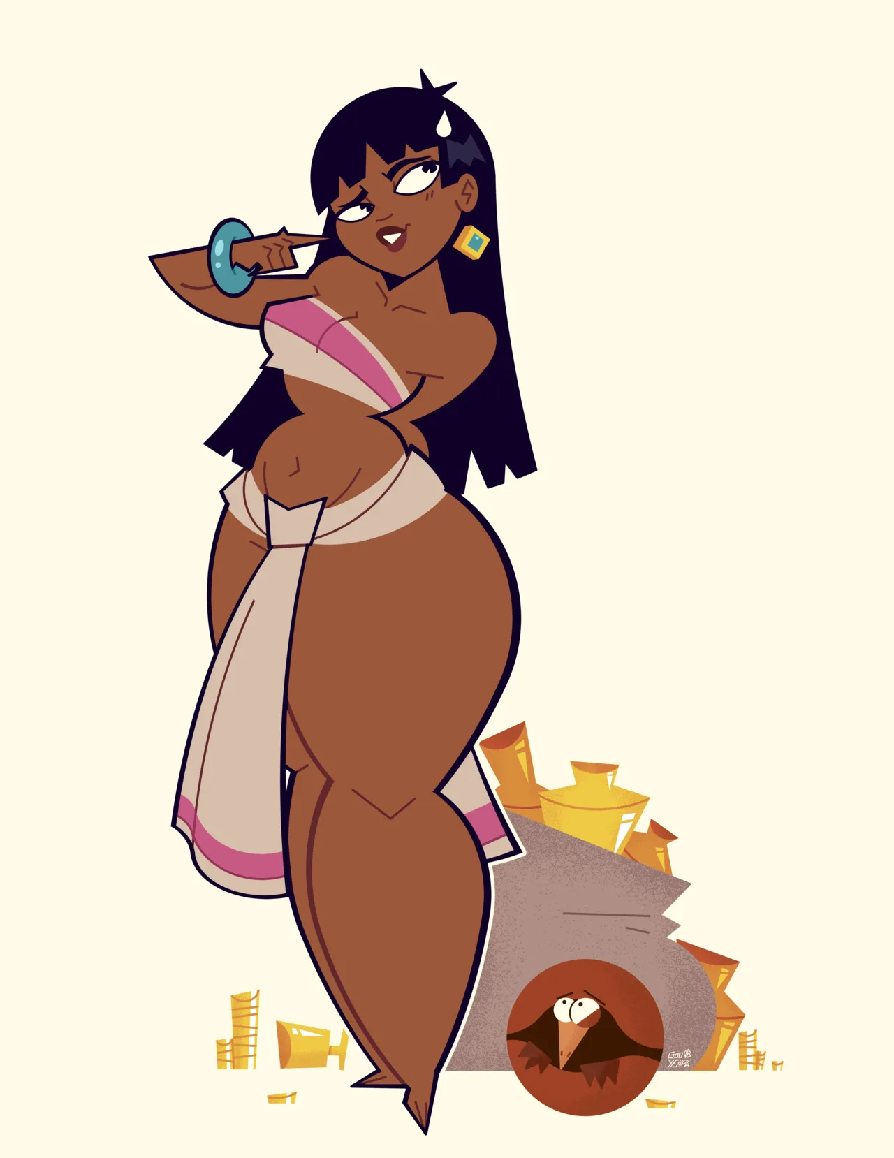 Chel page 1 full