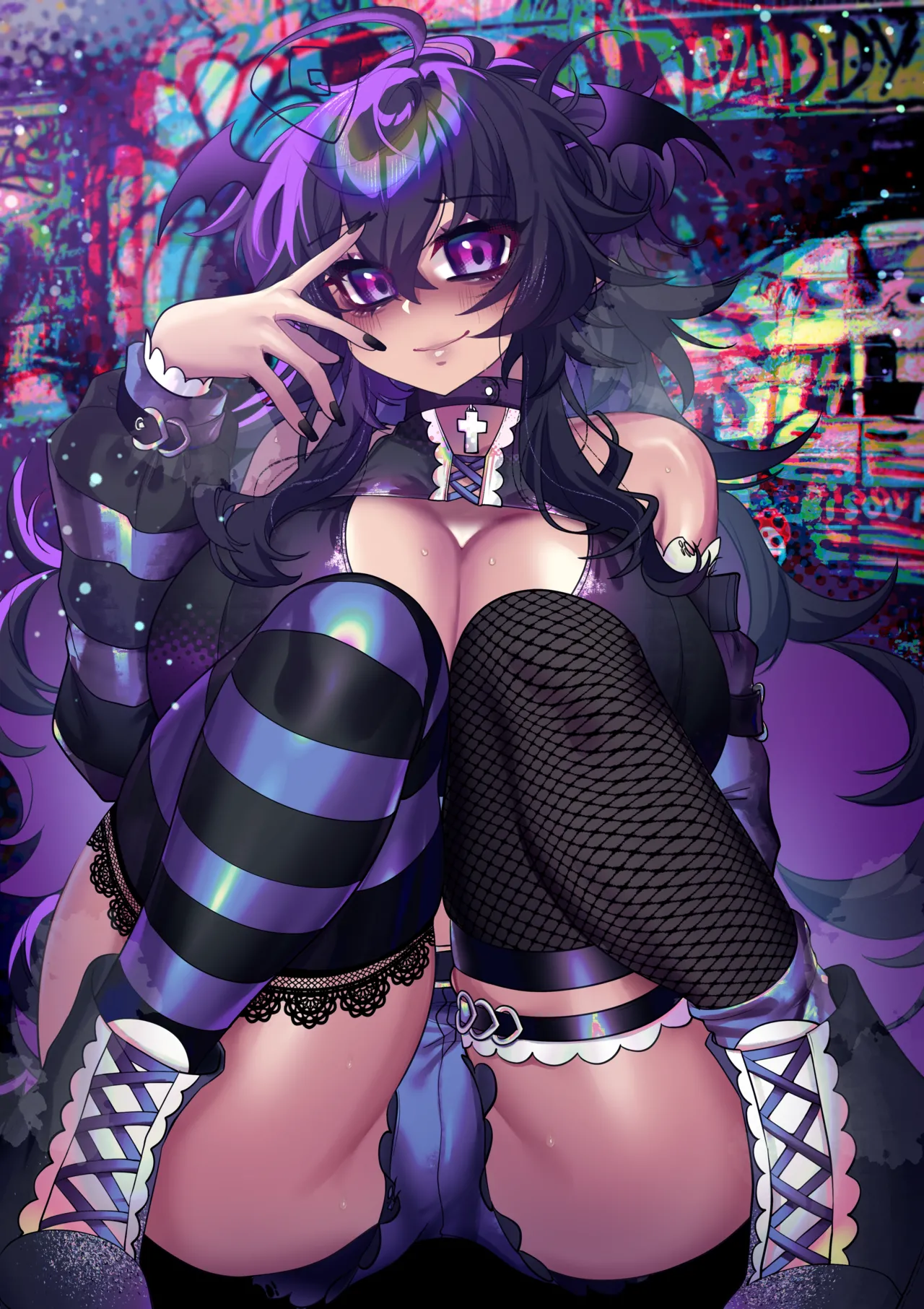 Punk Nyarla page 3 full