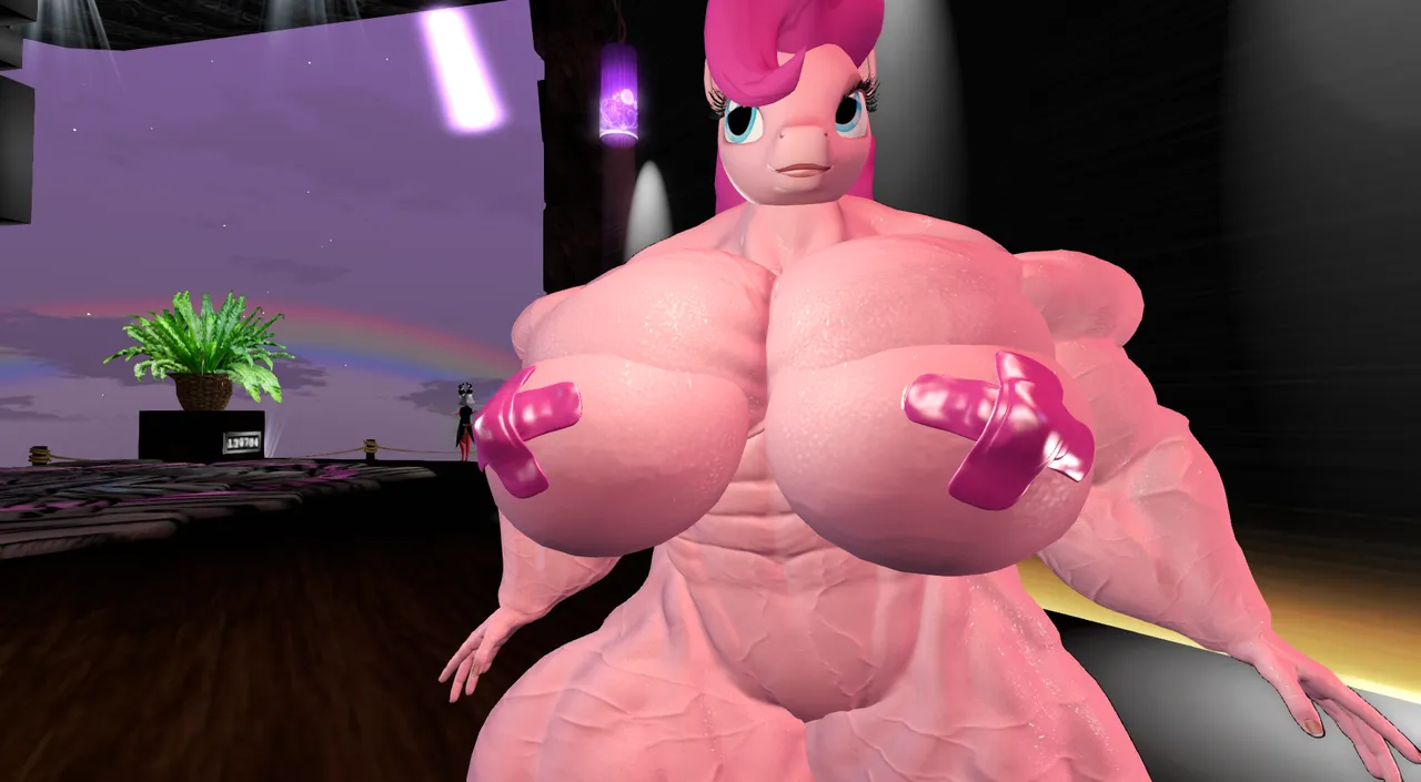 Second Life Snapshots - Hyperswole Pinkie Pie page 10 full