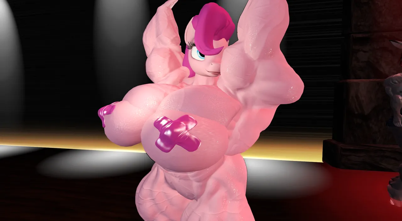 Second Life Snapshots - Hyperswole Pinkie Pie page 9 full