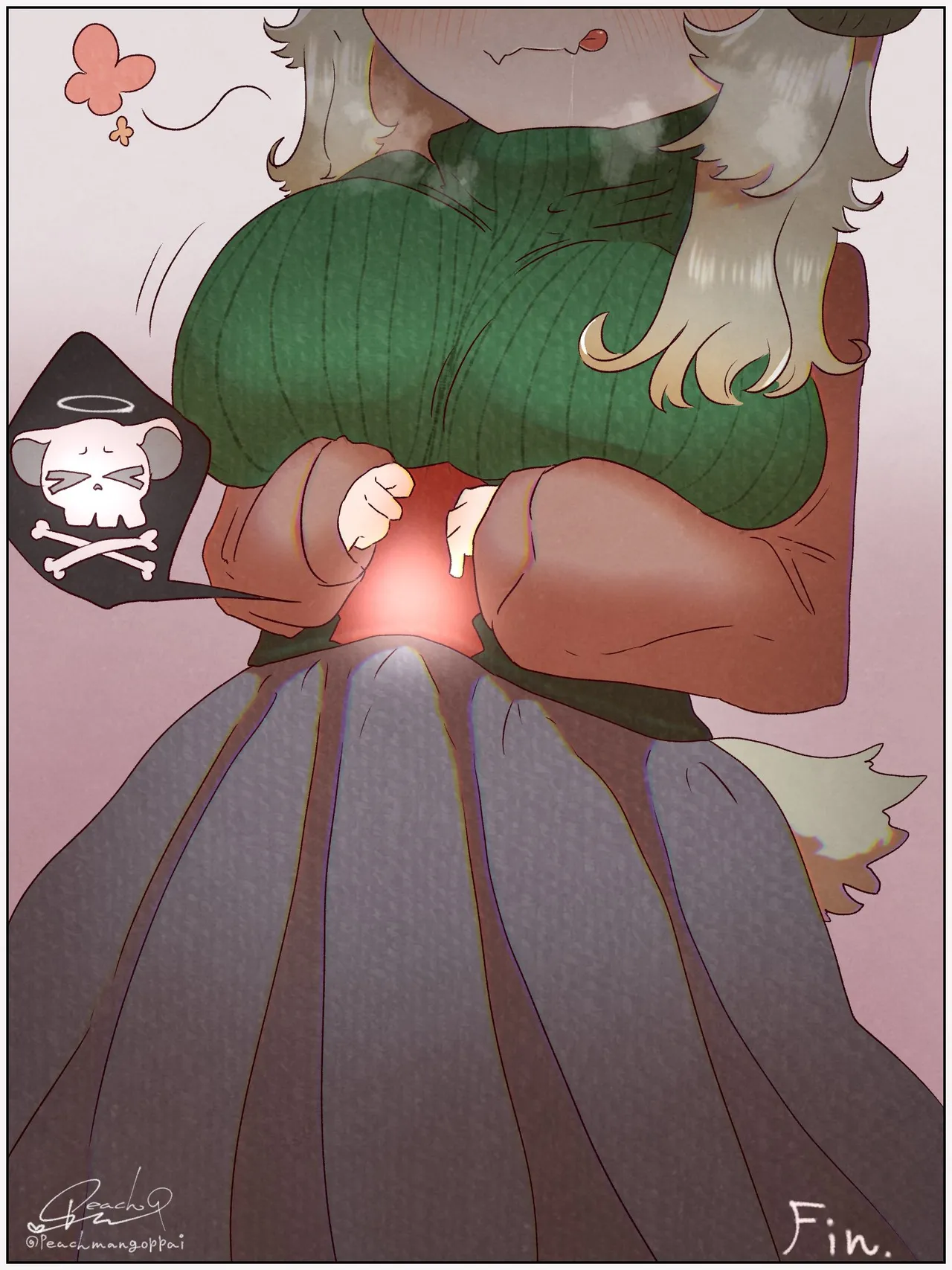 Extra Food + Extra Topping page 6 full