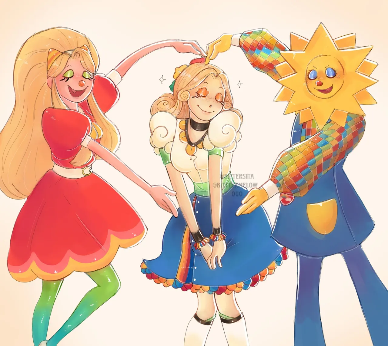 Artist:Bittersita ✧⁠ page 7 full