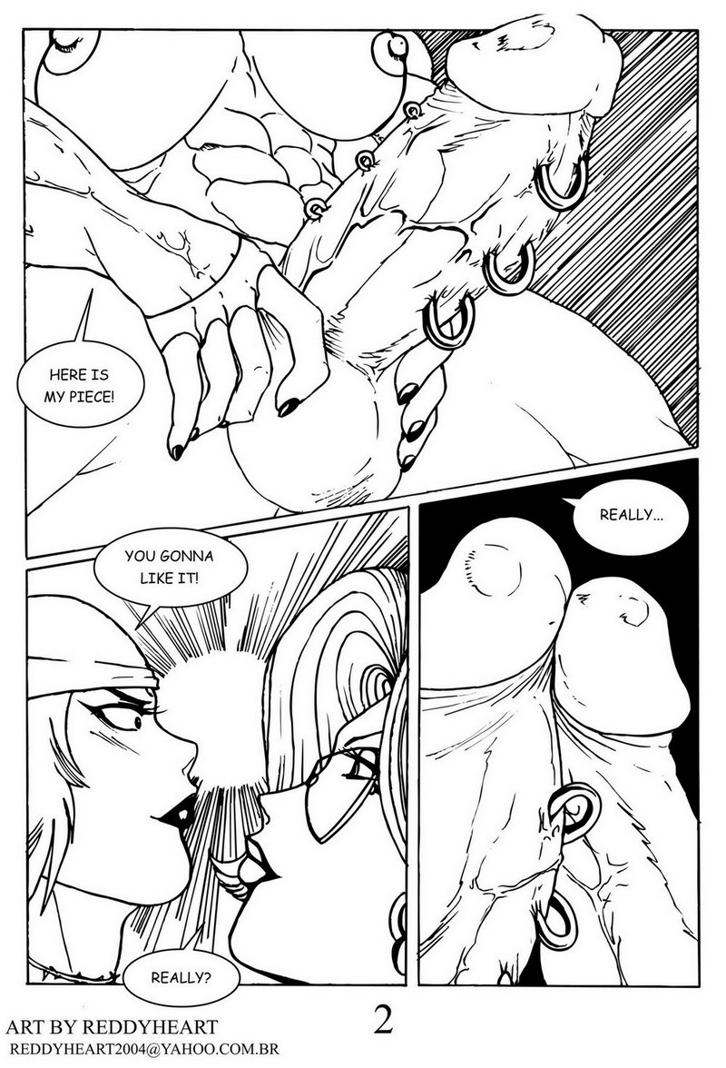 Brutal Fight page 2 full