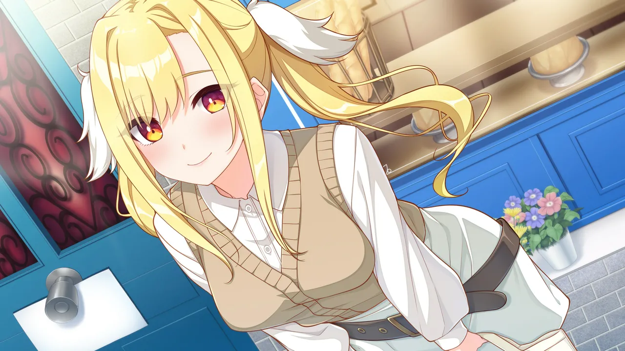 Koi ni wa Amae ga Hitsuyou Desu Part1 page 7 full