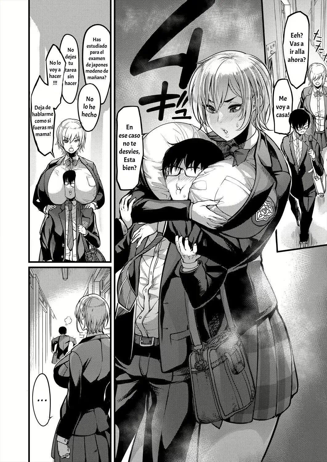 Houkago Dosukebe Nightpool｜Noches de Sexo en la Piscina Escolar Después de Clases page 4 full