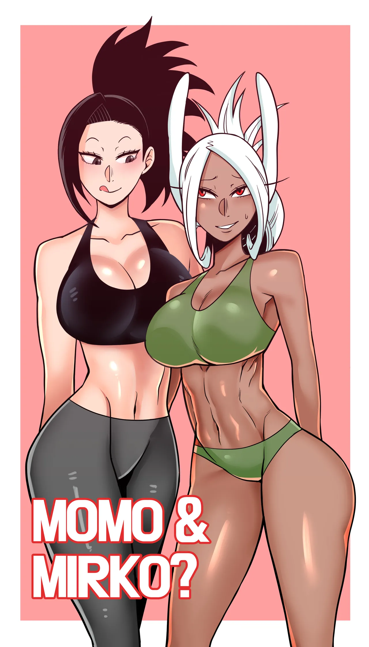Momo & Mirko? page 1 full