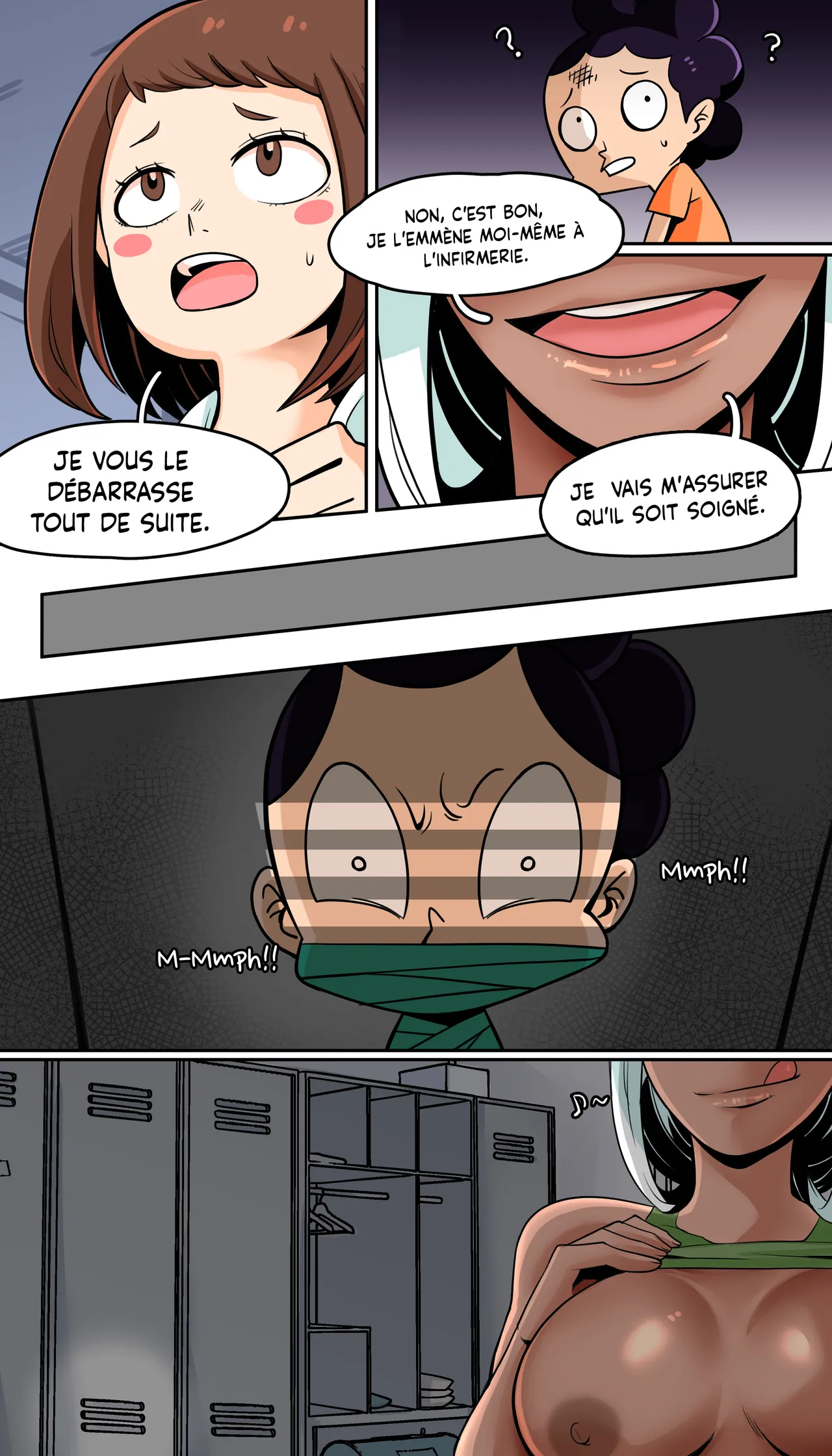 Momo & Mirko? page 5 full