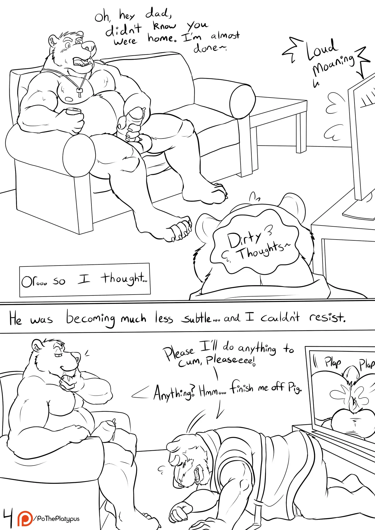Father's Rule Chapter 2 page 5 full