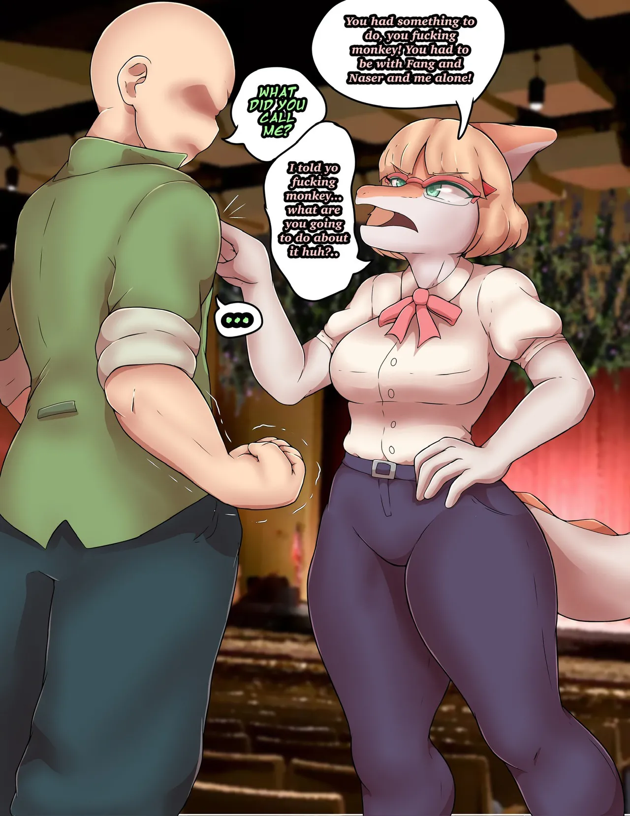 Snoot Game page 1 full
