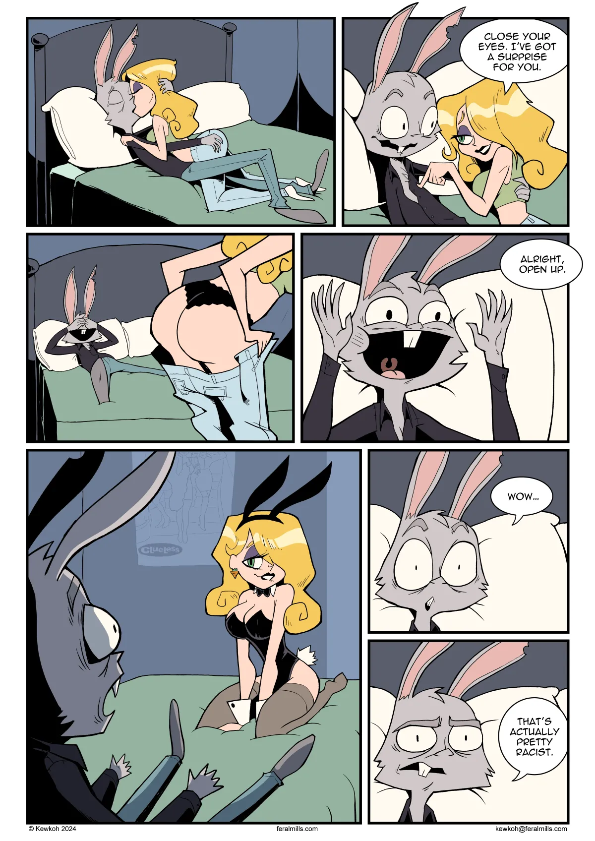 Feral Mills page 3 full