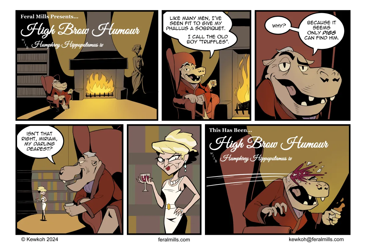 Feral Mills page 5 full