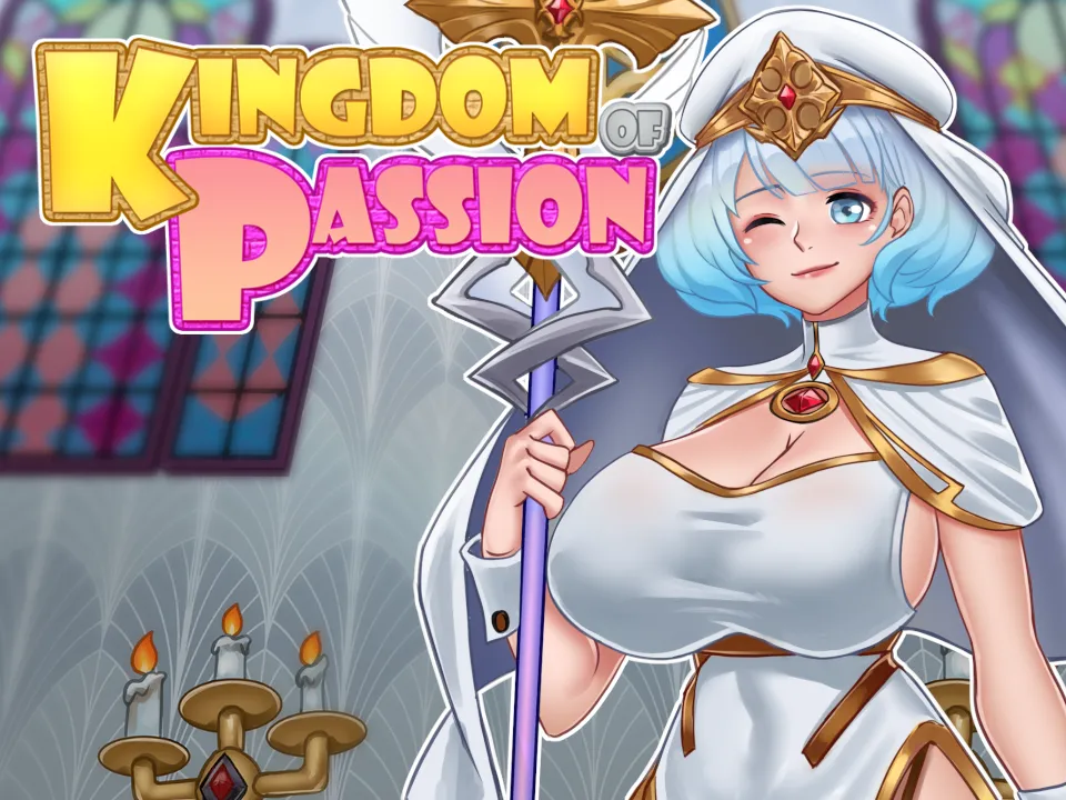 Kingdom of Passion page 1 full