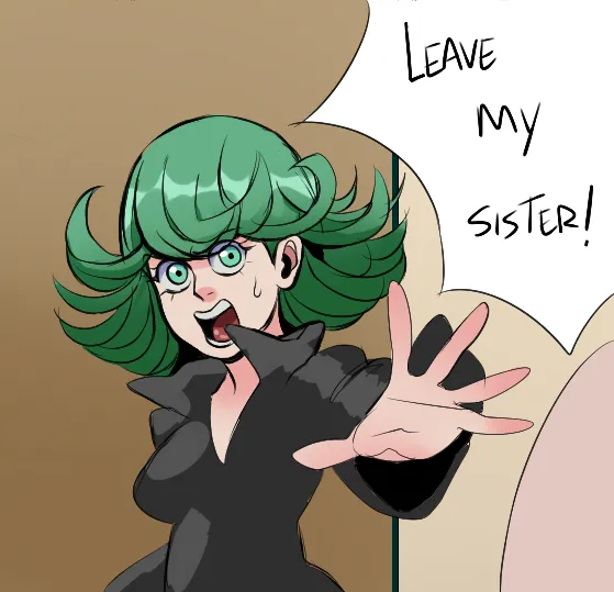 Saitama x Tatsumaki page 1 full