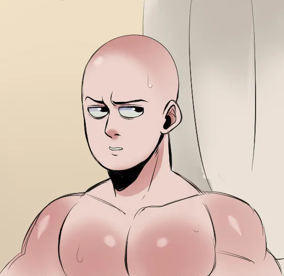 Saitama x Tatsumaki page 2 full