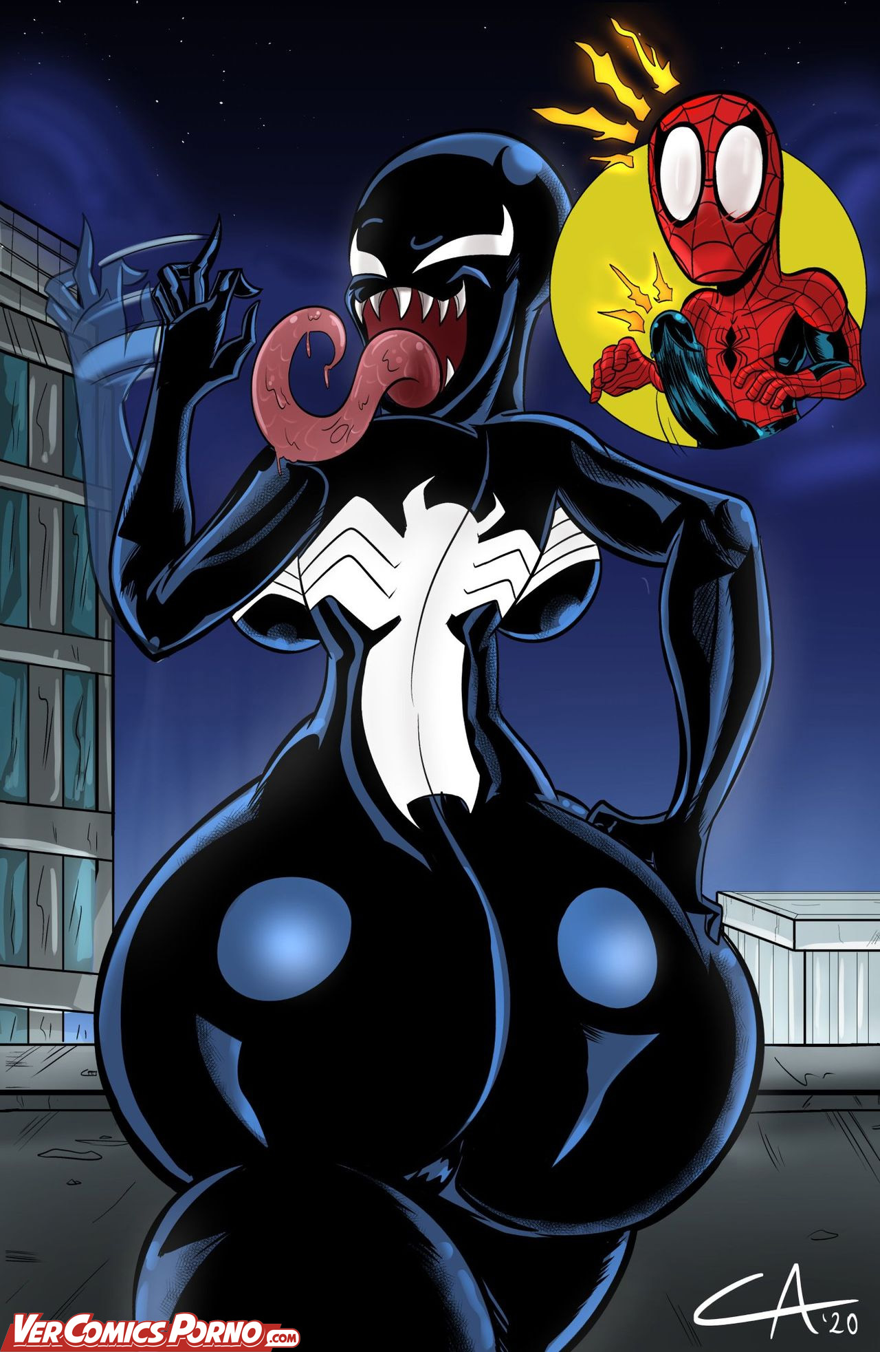 Thicc-Venom page 2 full