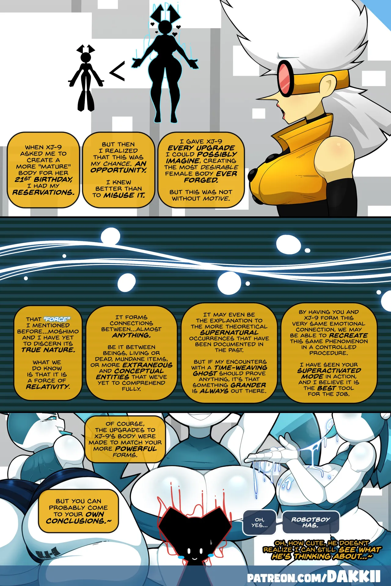 Sequence Zero page 9 full