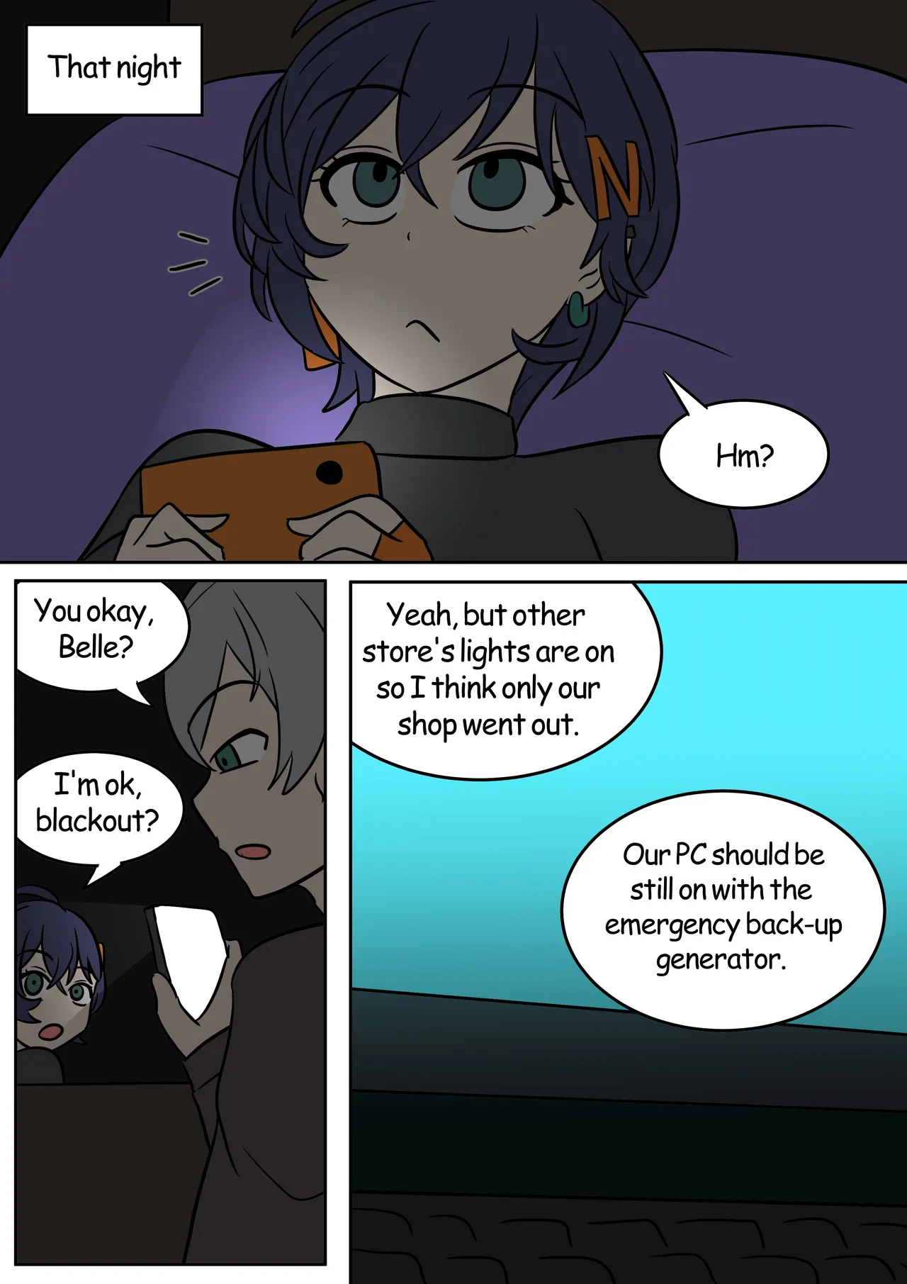 Sister Access page 4 full