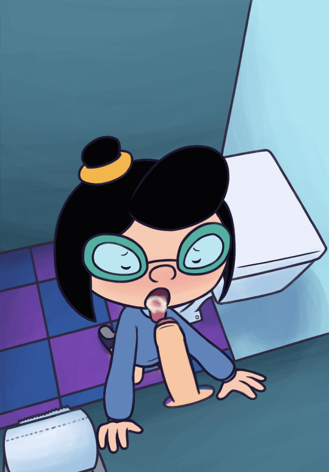 Toffee artist illustrations and animations page 3 full