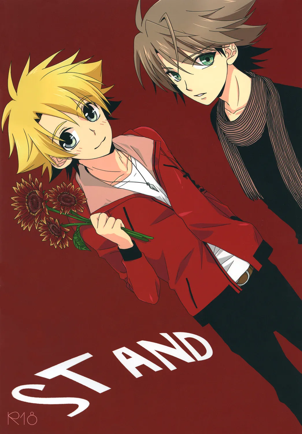 STAND page 1 full
