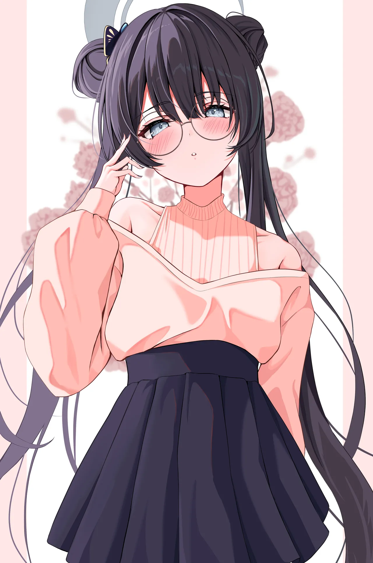 Kisaki-chan no Megane Fella page 1 full