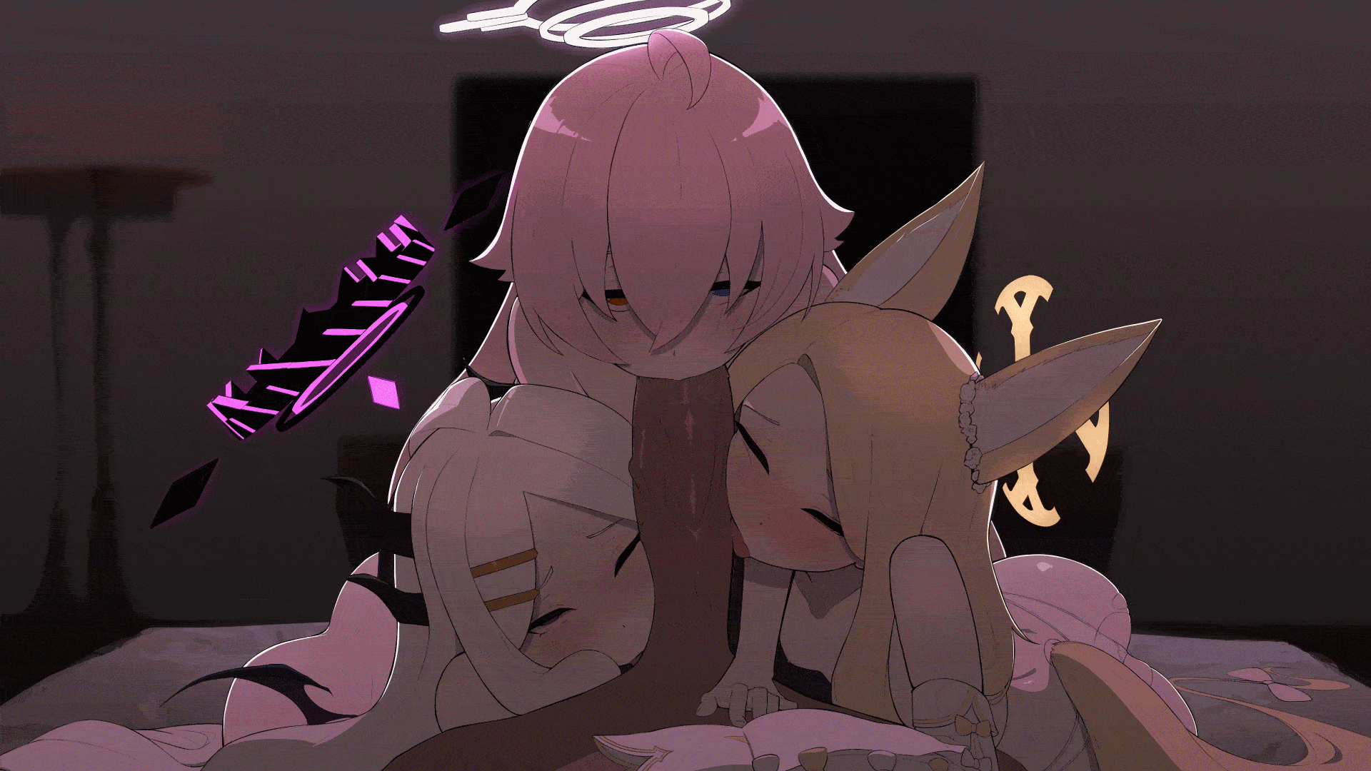 Yulnuxx - BA Girls GIFs page 2 full