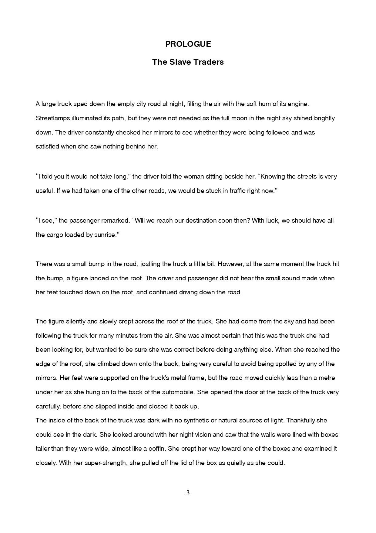 Lunagirl Behind Bars page 3 full