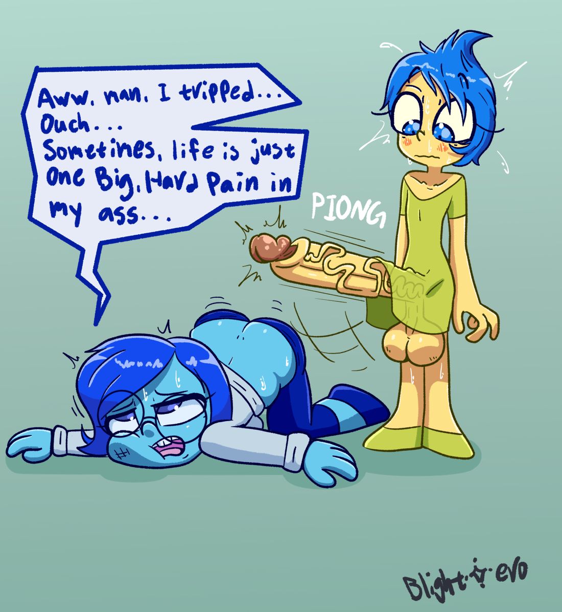 Inside Out page 3 full