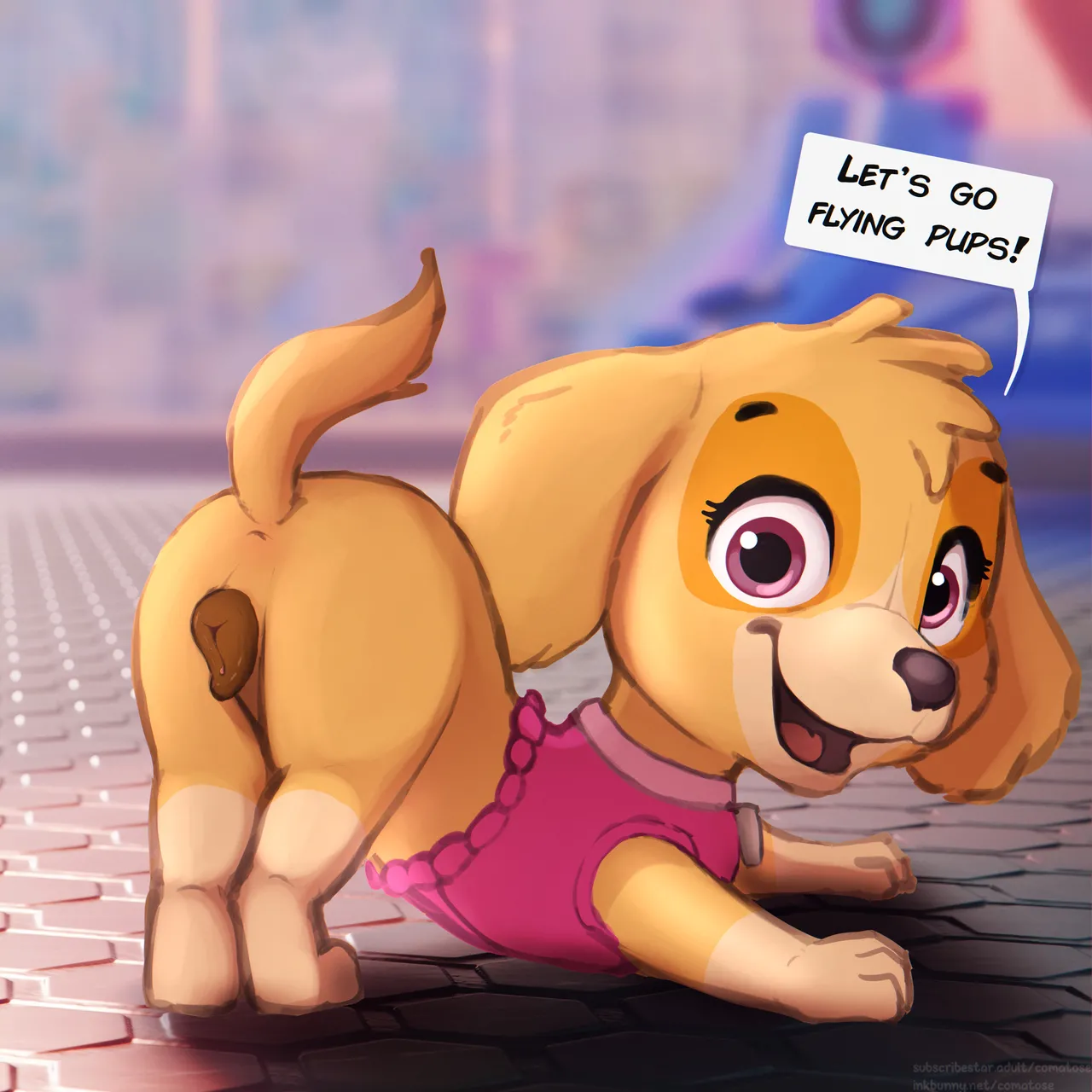ARTISt Comatose page 9 full