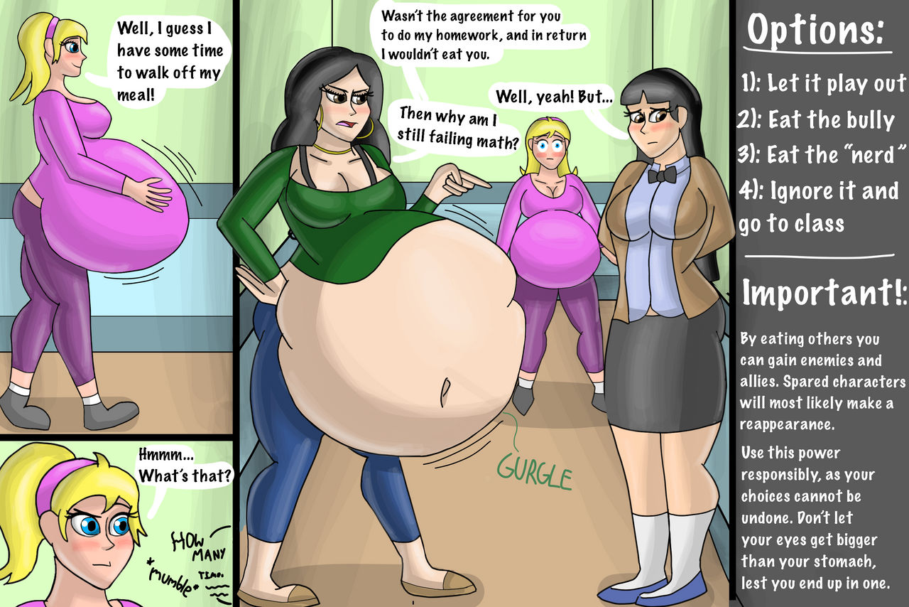 SirEdwardthe3rd hungry gals page 8 full