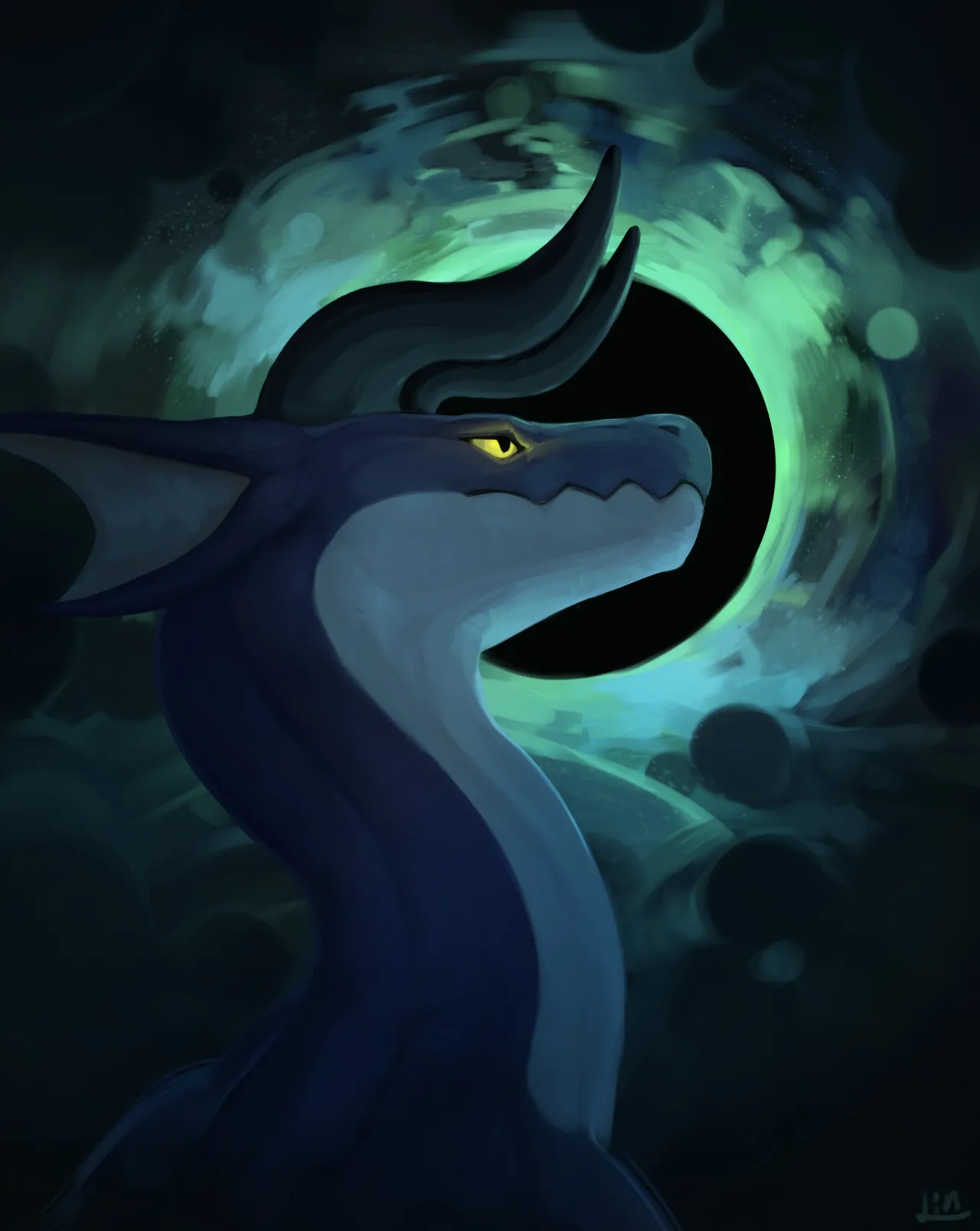 Lin fluffydragon page 10 full