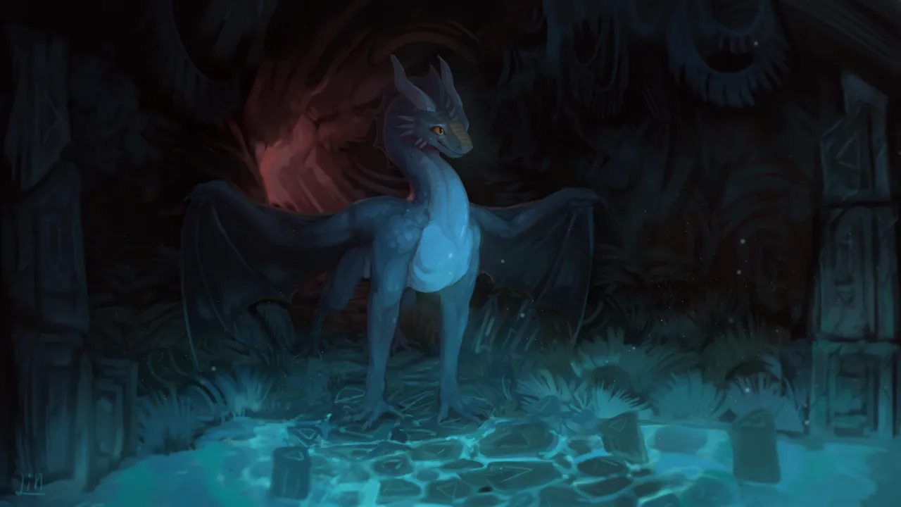 Lin fluffydragon page 5 full