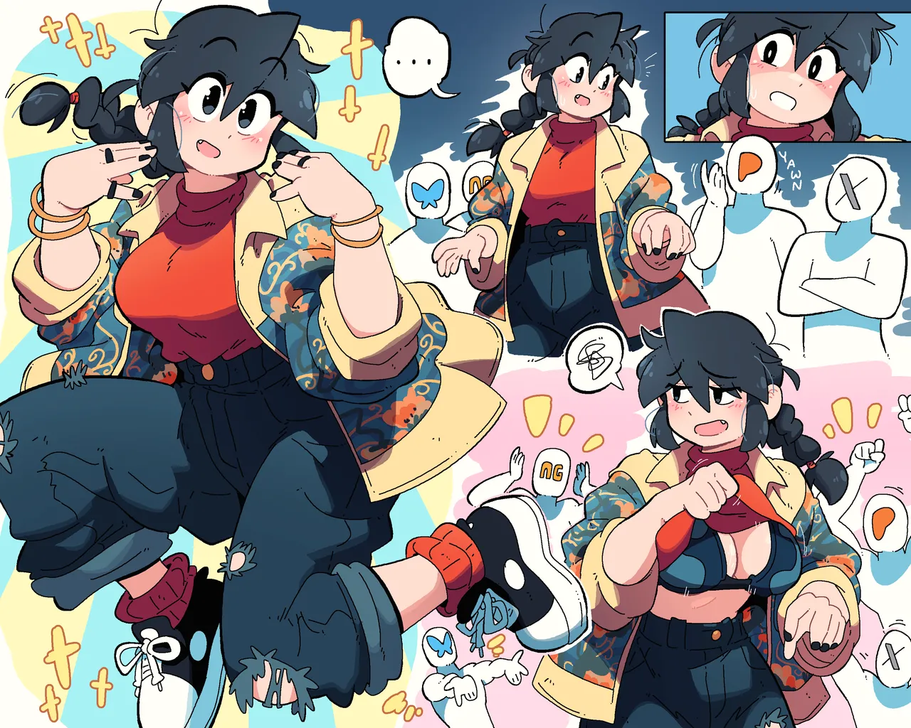 Artist - Bryce and Scott page 4 full