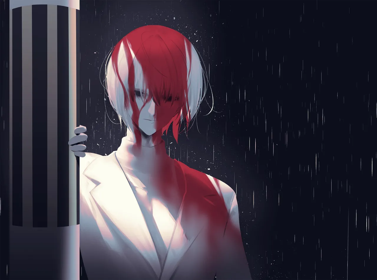Tsuki no Onna, Kawa no Tenshi, Kami Meku Toki. | Lunar maiden, River-side Angel, and the Godlike moment page 4 full