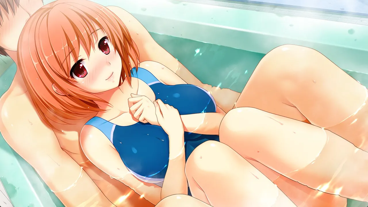 Hoshi Ori Yume Mirai Perfect Edition —— Shinozaki Marika CG page 7 full